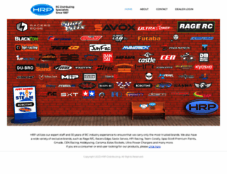 hrpdealer.com screenshot