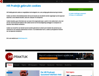 hrpraktijk.nl screenshot