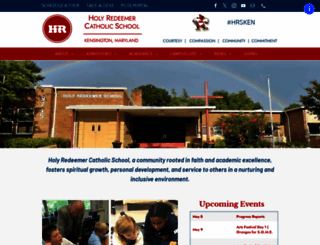 hrs-ken.org screenshot