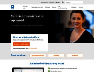 hrsoftware.nl screenshot