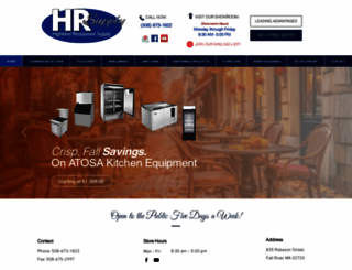 hrsupply.net screenshot