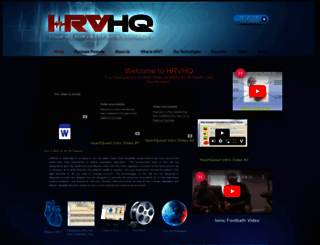 hrvhq.com screenshot