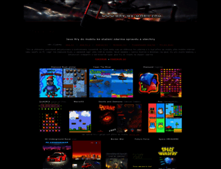 hry-na-mobil.com screenshot