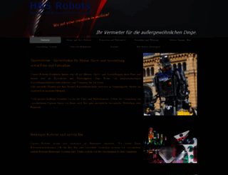 hs-robots.com screenshot