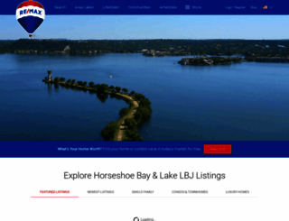 hsbresortsales.com screenshot