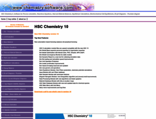 hsc-chemistry.net screenshot