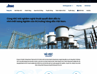 hsc.com.vn screenshot