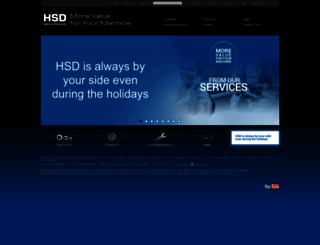 hsdusa.com screenshot