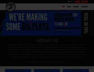 hsesports.org screenshot