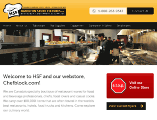 hsfltd.com screenshot