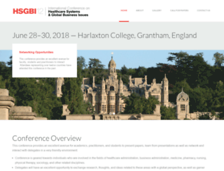 hsgbi.com screenshot