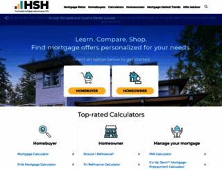 hshlnb.hsh.com screenshot