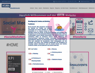 hsma.de screenshot