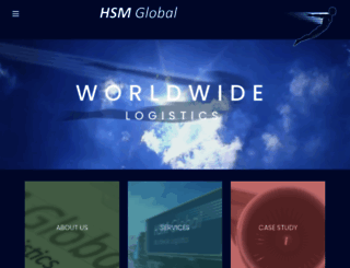 hsmglobal.co.uk screenshot