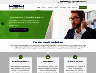hsmit.com.au screenshot