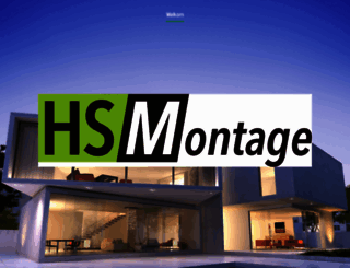 hsmontage.nl screenshot