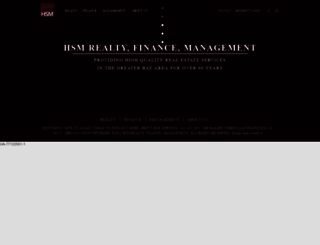 hsmsf.com screenshot