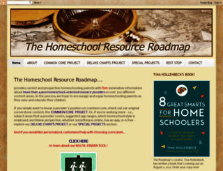 hsroadmap.org screenshot