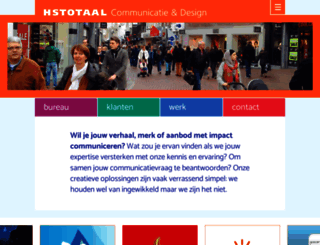 hstotaal.nl screenshot