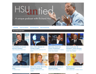 hsuuntied.com screenshot