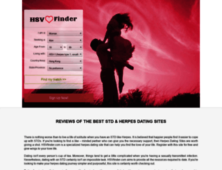 hsvfinder.com screenshot