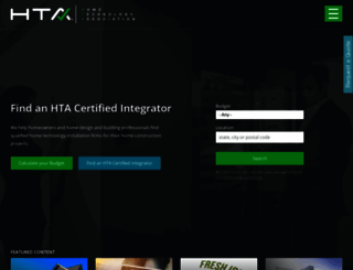 htacertified.org screenshot