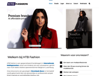 htbfashion.com screenshot