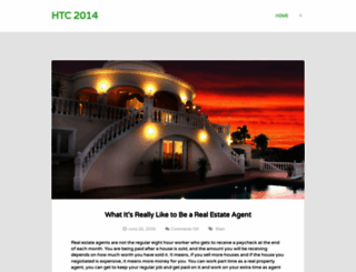 htc2014.com screenshot