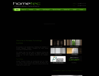 htfa.com.au screenshot