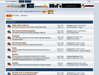 htforum.nl screenshot
