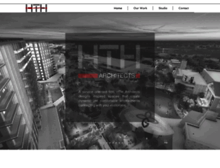 htharchitects.com screenshot