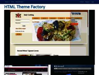 html.themefactory.net screenshot