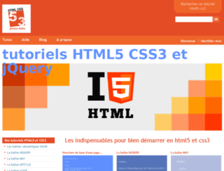 html5-css3-pense-bete.fr screenshot
