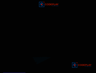 htmlcodeplay.com screenshot