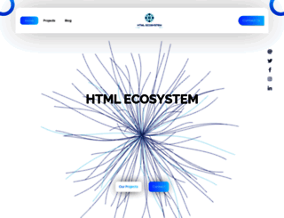 htmlecosystem.com screenshot
