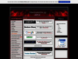 htmlexpert.tr.gg screenshot