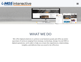 htmtinteractive.com screenshot