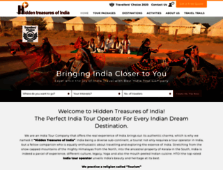 htoindia.com screenshot