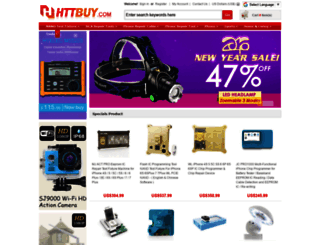 httbuy.com screenshot