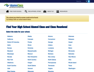 http1.alumniclass.com screenshot