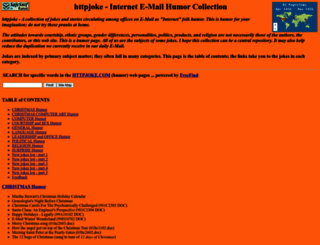 httpjoke.com screenshot