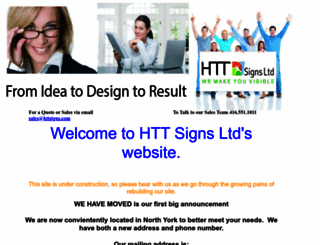 httsigns.com screenshot