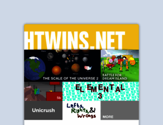 htwins.net screenshot
