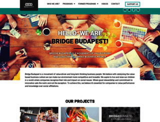 hu.bridgebudapest.org screenshot