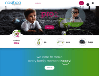 hu.nosiboo.com screenshot