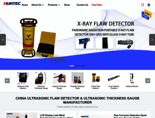 huatecgroup.com screenshot