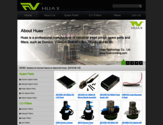 huax-printing.com screenshot