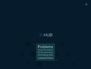 hub.com screenshot