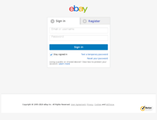 hub.ebay.com.au screenshot
