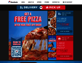 hub.pizzamogul.com.au screenshot